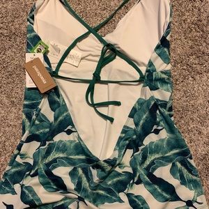 NWT Patagonia Swim Top